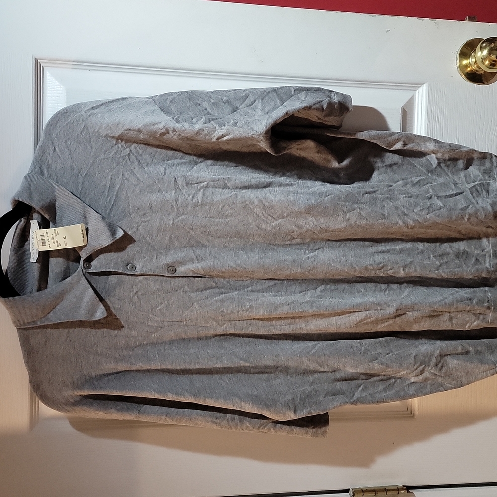 John Smedley for Bergdorf Goodman. Polo shirt.